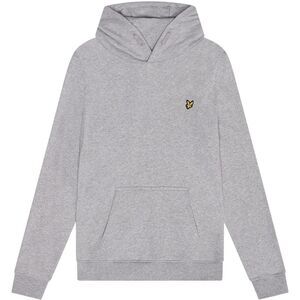 Lyle & Scott Childrens/Kids Classic Hoodie / Light Grey